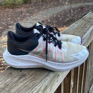 Nike Women’s Zoom Winflo 8 Running Shoes Sneakers-Sz 8